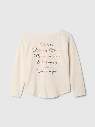 Baby & Toddler Paddington Graphic T-Shirt