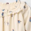 Baby & Toddler Paddington Ruffle Shirt Baby & Toddler Paddington Ruffle Shirt