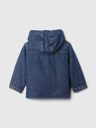 Baby & Toddler Paddington Toggle Denim Jacket