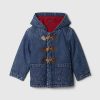 Baby & Toddler Paddington Toggle Denim Jacket Baby & Toddler Paddington Toggle Denim Jacket