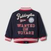 Baby & Toddler Paddington Varsity Jacket
