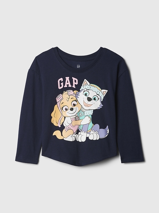 Baby & Toddler Paw Patrol Graphic T-Shirt Baby & Toddler Paw Patrol Graphic T-Shirt