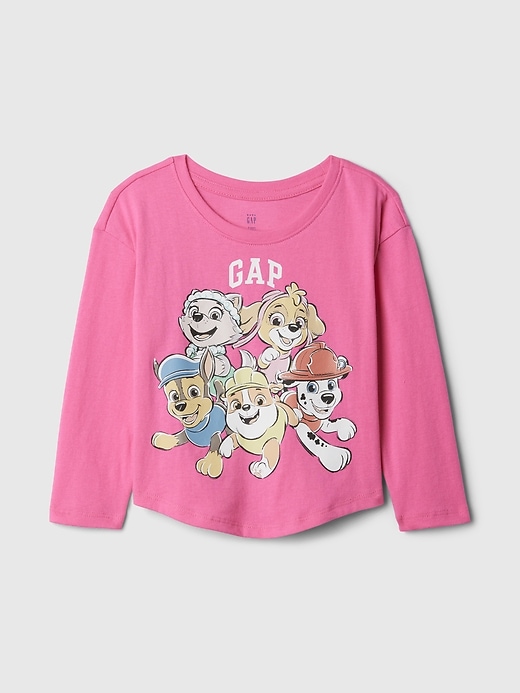 Baby & Toddler Paw Patrol Graphic T-Shirt Baby & Toddler Paw Patrol Graphic T-Shirt