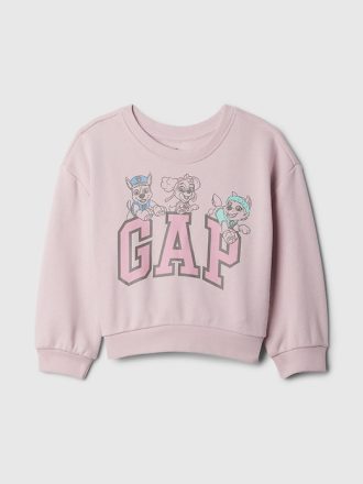Baby & Toddler Paw Patrol Logo Sweatshirt