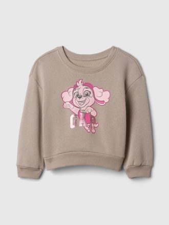 Baby & Toddler Paw Patrol Logo Sweatshirt