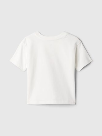 Baby & Toddler Paw Patrol Logo T-Shirt