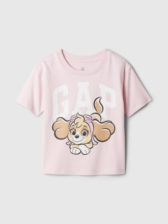 Baby & Toddler Paw Patrol Logo T-Shirt