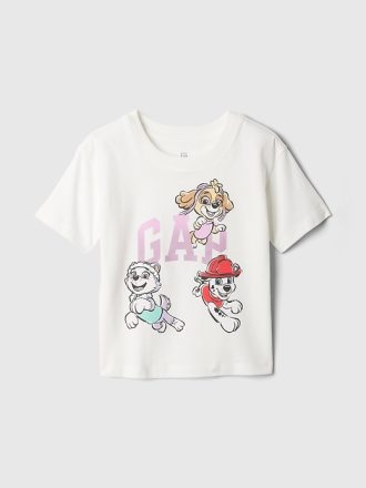 Baby & Toddler Paw Patrol Logo T-Shirt
