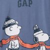 Baby & Toddler Peanuts Holiday Graphic T-Shirt Baby & Toddler Peanuts Holiday Graphic T-Shirt