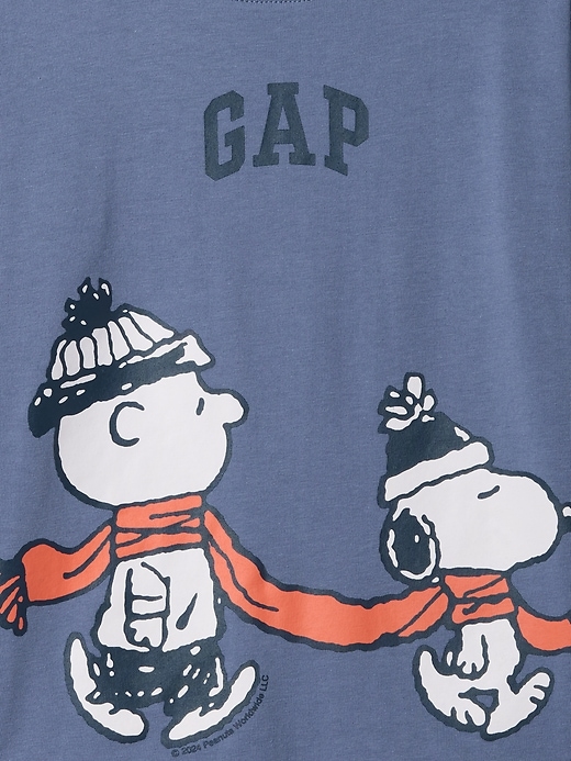 Baby & Toddler Peanuts Holiday Graphic T-Shirt Baby & Toddler Peanuts Holiday Graphic T-Shirt