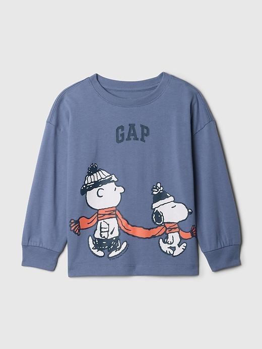 Baby & Toddler Peanuts Holiday Graphic T-Shirt Baby & Toddler Peanuts Holiday Graphic T-Shirt