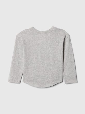 Baby & Toddler Peanuts Holiday Graphic T-Shirt