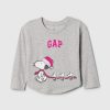 Baby & Toddler Peanuts Holiday Graphic T-Shirt