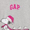 Baby & Toddler Peanuts Holiday Graphic T-Shirt