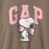 Baby & Toddler Peanuts Logo Sweatshirt
