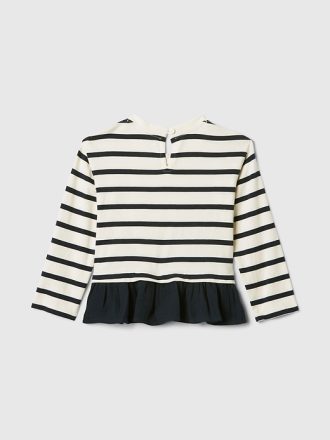 Baby & Toddler Peplum Top