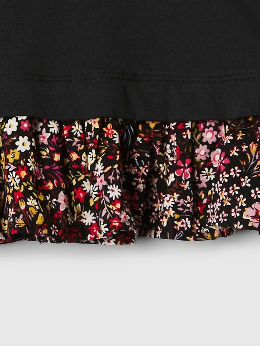 Baby & Toddler Peplum Top Baby & Toddler Peplum Top