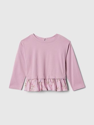 Baby & Toddler Peplum Top