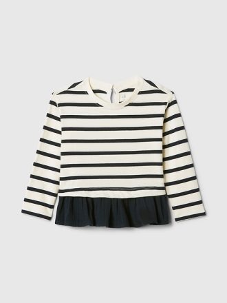 Baby & Toddler Peplum Top