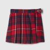 Baby & Toddler Pleated Plaid Wrap Skort Baby & Toddler Pleated Plaid Wrap Skort