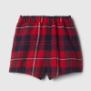 Baby & Toddler Pleated Plaid Wrap Skort Baby & Toddler Pleated Plaid Wrap Skort