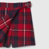 Baby & Toddler Pleated Plaid Wrap Skort Baby & Toddler Pleated Plaid Wrap Skort