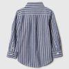 Baby & Toddler Poplin Shirt