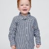 Baby & Toddler Poplin Shirt