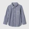 Baby & Toddler Poplin Shirt