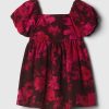 Baby & Toddler Puff Sleeve Corduroy Dress Baby & Toddler Puff Sleeve Corduroy Dress