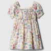 Baby & Toddler Puff Sleeve Dress