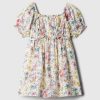 Baby & Toddler Puff Sleeve Dress