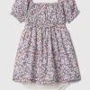 Baby & Toddler Puff Sleeve Dress