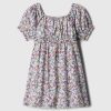 Baby & Toddler Puff Sleeve Dress