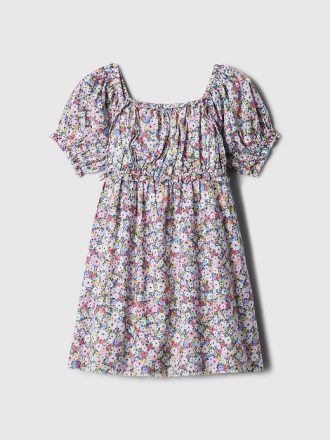 Baby & Toddler Puff Sleeve Dress