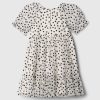Baby & Toddler Puff Sleeve Polka Dot Tulle Dress Baby & Toddler Puff Sleeve Polka Dot Tulle Dress