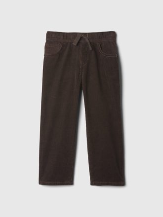 Baby & Toddler Pull-On Baggy Corduroy Pants
