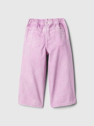 Baby & Toddler Pull-On Baggy Jeans
