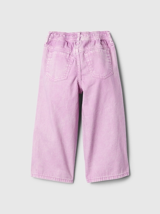 Baby & Toddler Pull-On Baggy Jeans Baby & Toddler Pull-On Baggy Jeans
