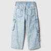 Baby & Toddler Pull-On Cargo Baggy Jeans Baby & Toddler Pull-On Cargo Baggy Jeans