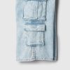 Baby & Toddler Pull-On Cargo Baggy Jeans Baby & Toddler Pull-On Cargo Baggy Jeans