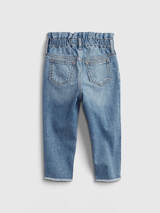Baby & Toddler Pull-On Just Like Mom Jeans Baby & Toddler Pull-On Just Like Mom Jeans