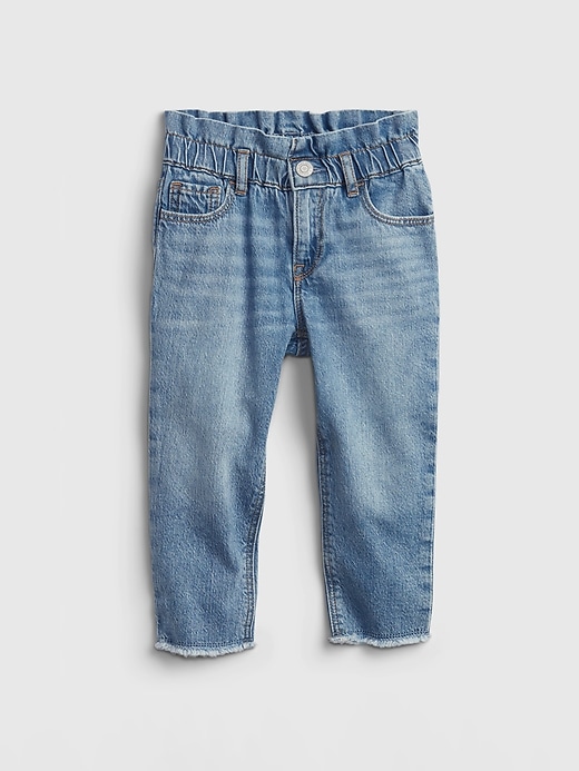 Baby & Toddler Pull-On Just Like Mom Jeans Baby & Toddler Pull-On Just Like Mom Jeans