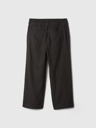 Baby & Toddler Pull-On Pinstripe Pants
