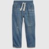 Baby & Toddler Pull-On Slim Jeans