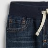 Baby & Toddler Pull-On Slim Jeans