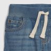 Baby & Toddler Pull-On Slim Jeans