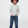 Baby & Toddler Pull-On Slim Jeans