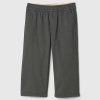 Baby & Toddler Pull-On Wide-Leg Khakis