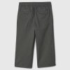Baby & Toddler Pull-On Wide-Leg Khakis